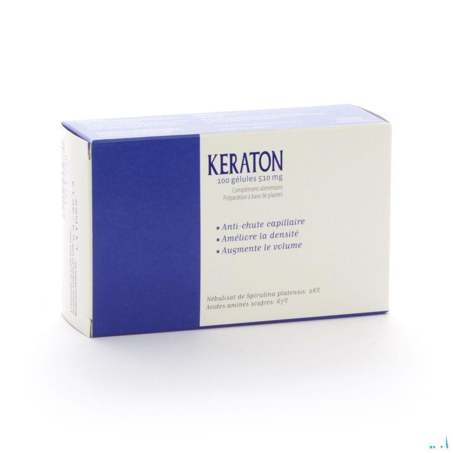Keraton Capsule 100