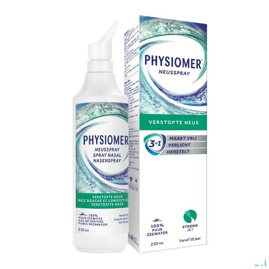 Physiomer Strong Jet 210 ml