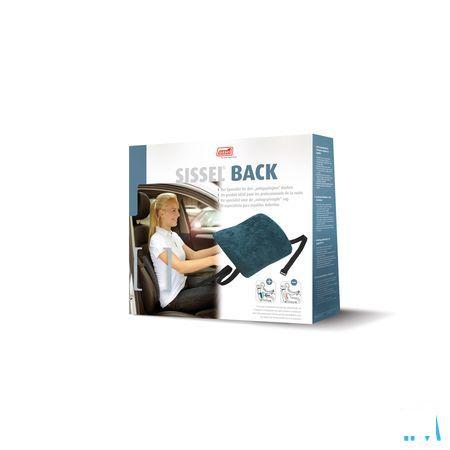 Sissel Back Rugsteun Lumbaal Grijs  -  Sissel