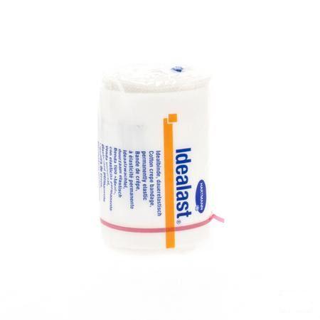 Idealast Avec Agr. 8cmx5m Bc 1 P/s  -  Hartmann