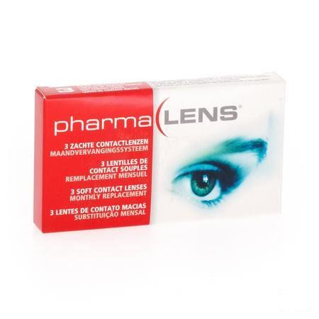 Pharmalens Monthly + 3,00 3  -  Lensfactory
