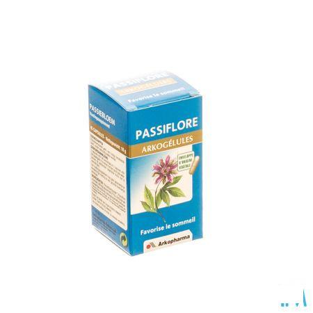Arkocaps Passiebloem Plantaardig 45  -  Arkopharma