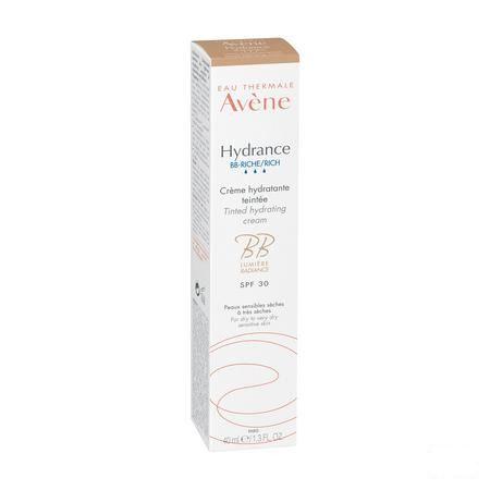 Avene Hydrance Bebe Riche Tube 40 ml  -  Avene
