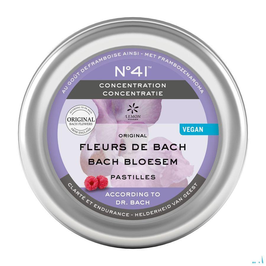 Bachbloesem Pastilles Nr 41 Concentratie 50 gr  -  Eureka Pharma