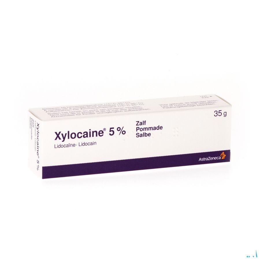Xylocaine Ung. 35 gr 5 %