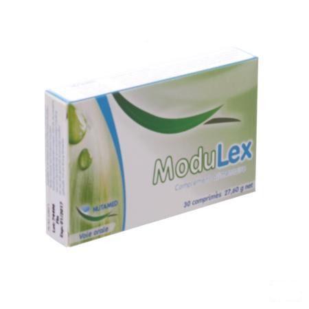 Modulex Blister Tabletten 2x15  -  Nutamed