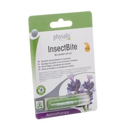 Physalis Roll-on Insectbite Bio 4 ml  -  Keypharm
