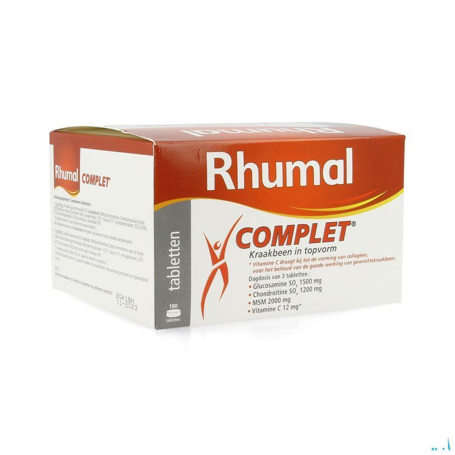 Rhumal Complet Tabletten 180