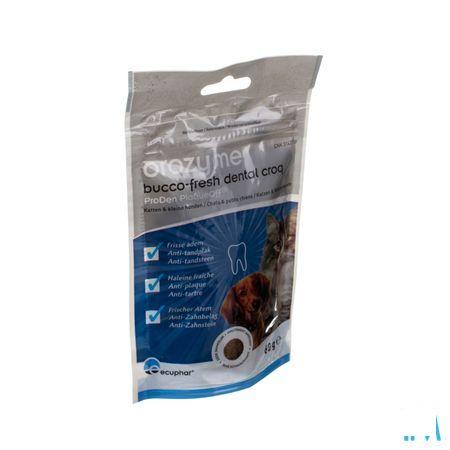 Orozyme Bucco-fresh Dental Croq Dog & cat 