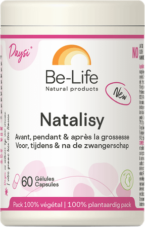 Natalisy Be Life Caps 60