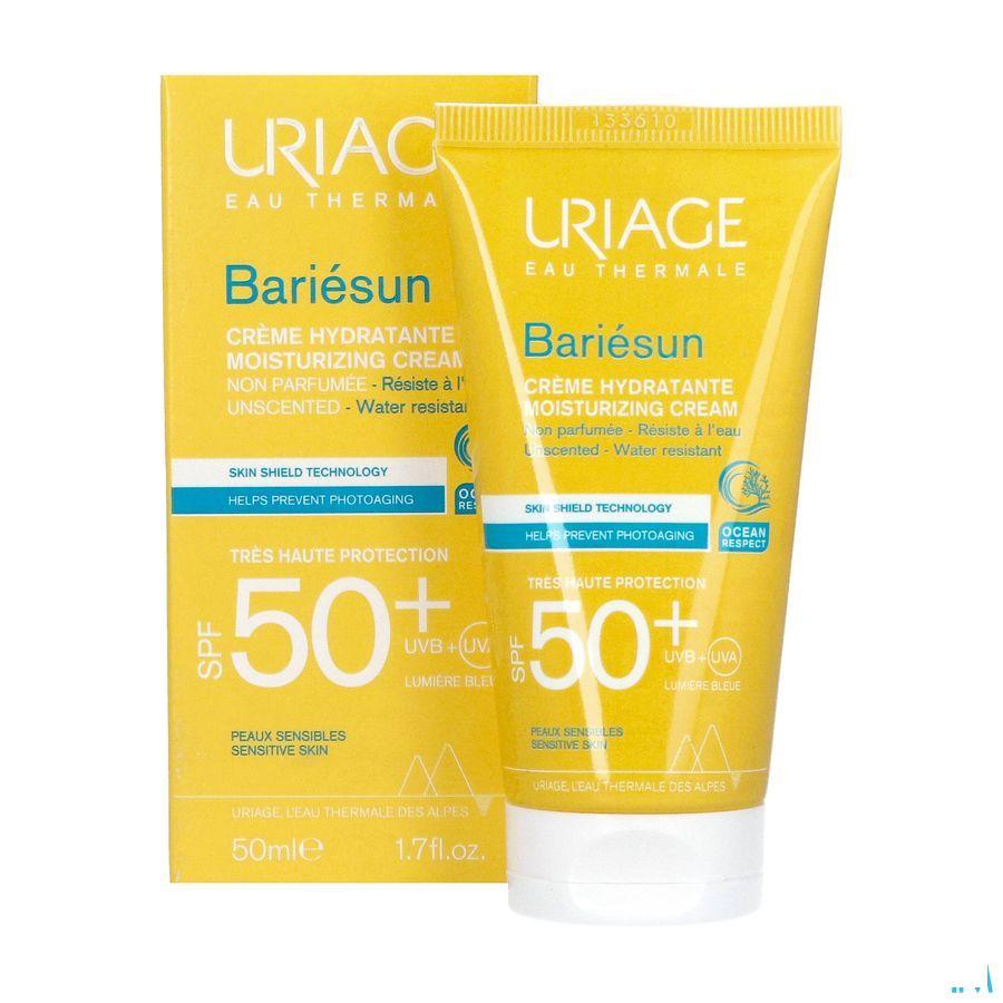 Uriage Bariesun Creme Ip50+ S/Parfum 50 ml