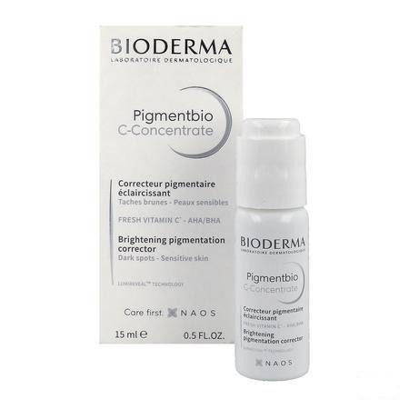 Bioderma Pigmentbio C-concentrate 15 ml