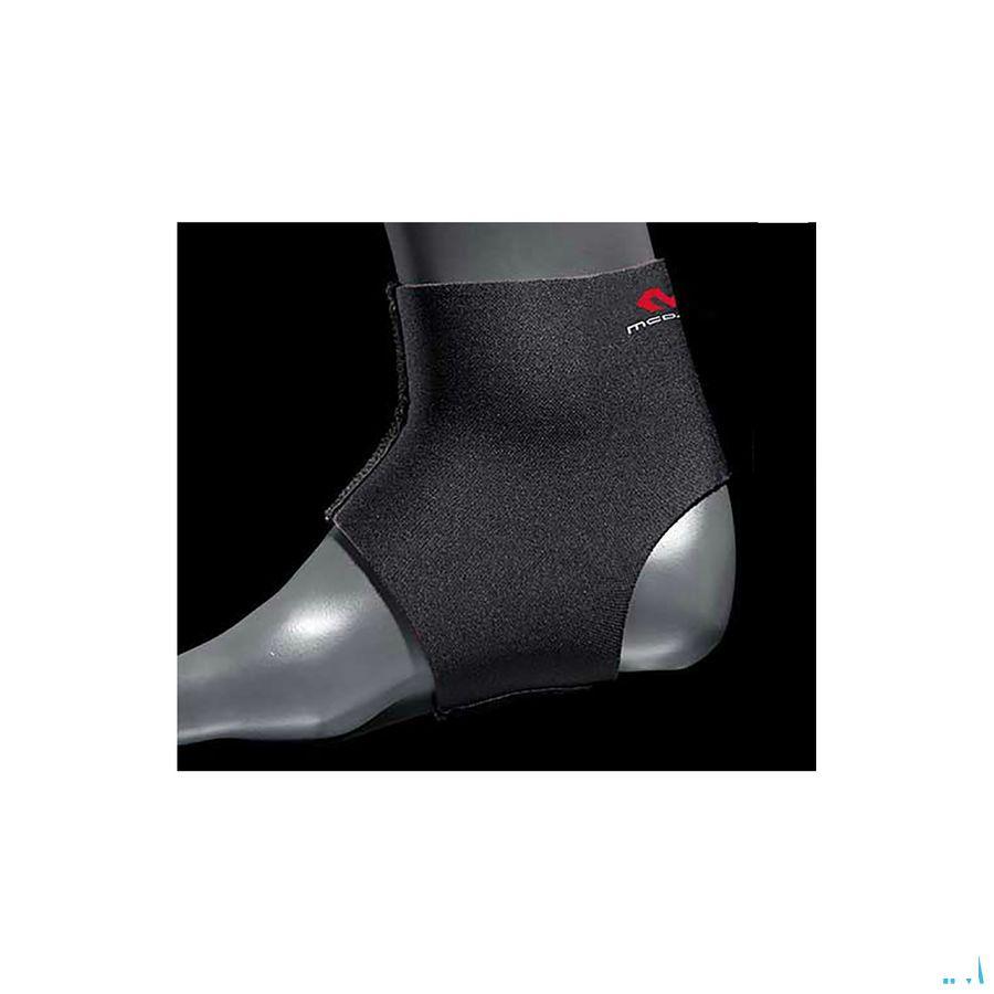 Mcdavid Ankle Sleeve Black S 435
