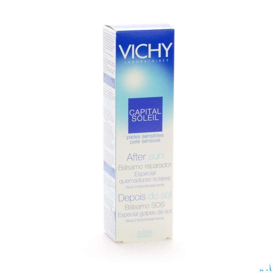Vichy Cap Oplossing Aftersun Herstel. Balsem 100 ml  -  Vichy