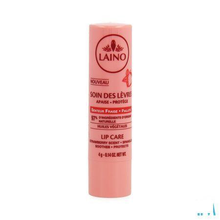 Laino Soin Levres Fraise 4g