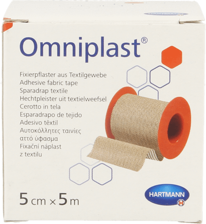 Omniplast 5Cmx5M  -  Hartmann