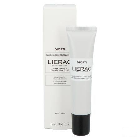 Lierac Diopti Cernes Tube 15 ml