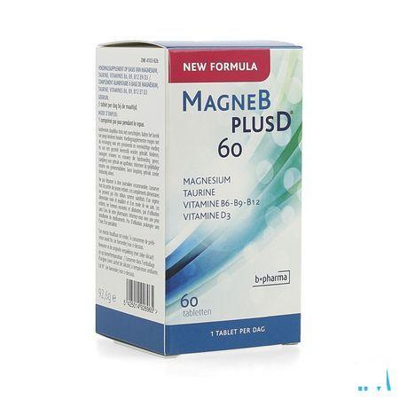 Magne B Plus D Comprimes 60