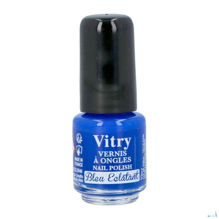 Vitry Vao Mini Bleu Eclatant 4 ml  -  Vitry