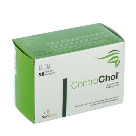Controchol Tabletten 90  -  EG