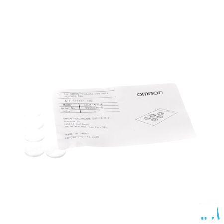Omron Luchtfilter Voor Aerosol C30/C801Kd 5