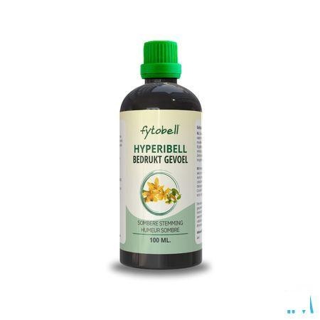 Fytobell Hyperibell Druppels 100 ml