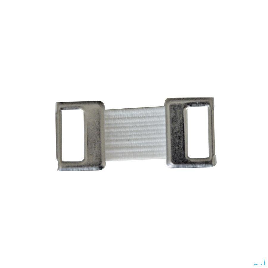 Pharmex Agrafes Pansement Blanc 10  -  Infinity Pharma