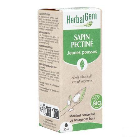 Herbalgem Sapin Pect Bio 30 ml