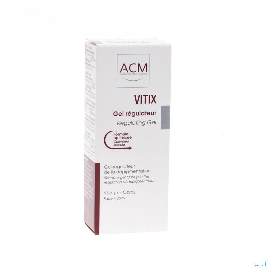 Vitix Gel Soins Regul. Depigm. 50 ml