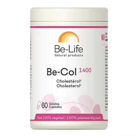 Be-col 1400 Be Life Pot Gel 60  -  Be-Life