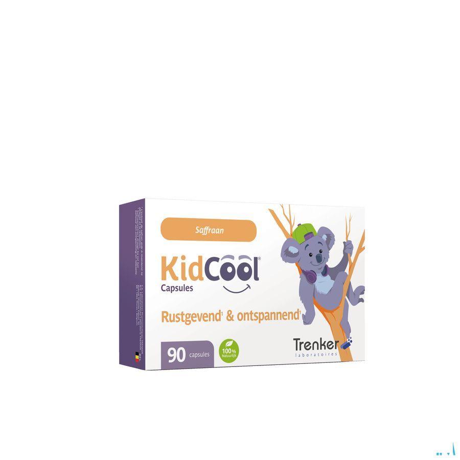 Kidcool Caps 90