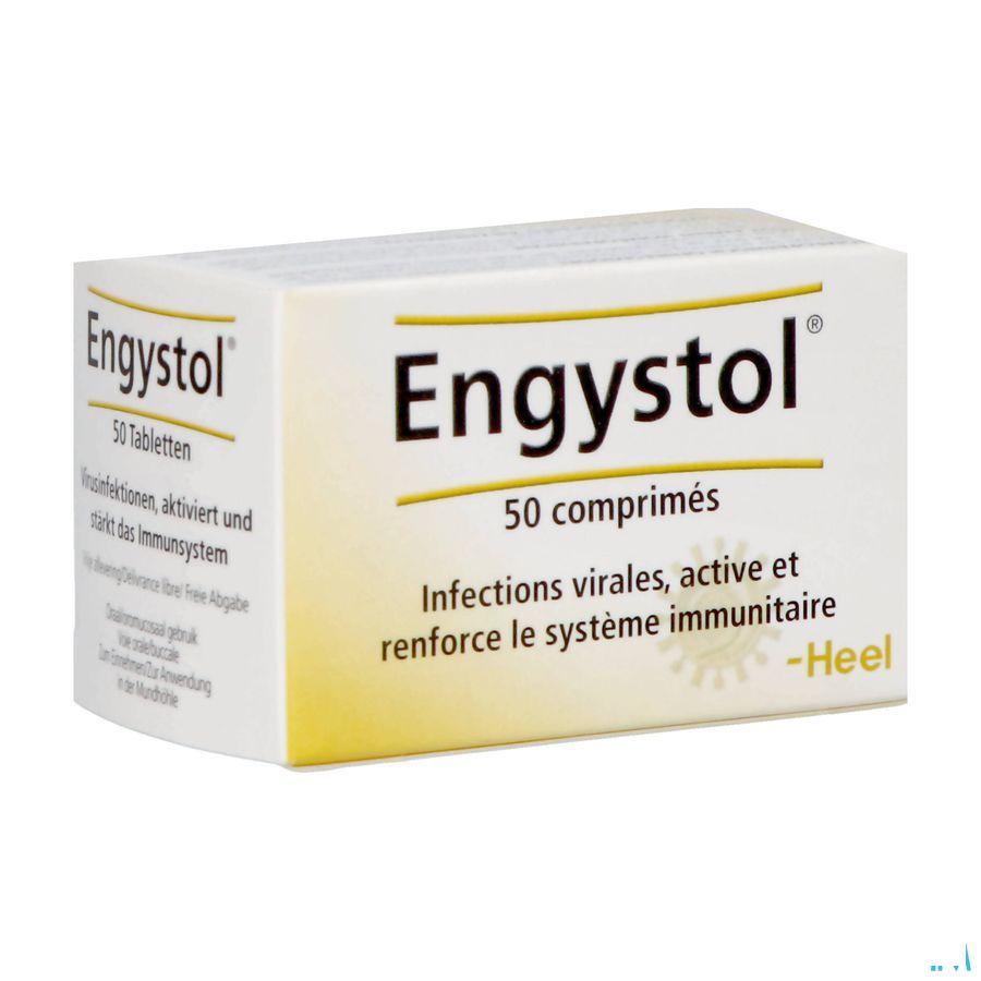 Engystol Comprimes 50  -  Heel