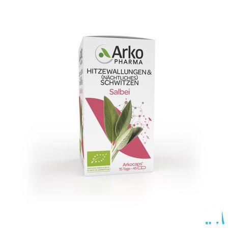 Arkocaps Salie Bio Caps 45 Nf  -  Arkopharma