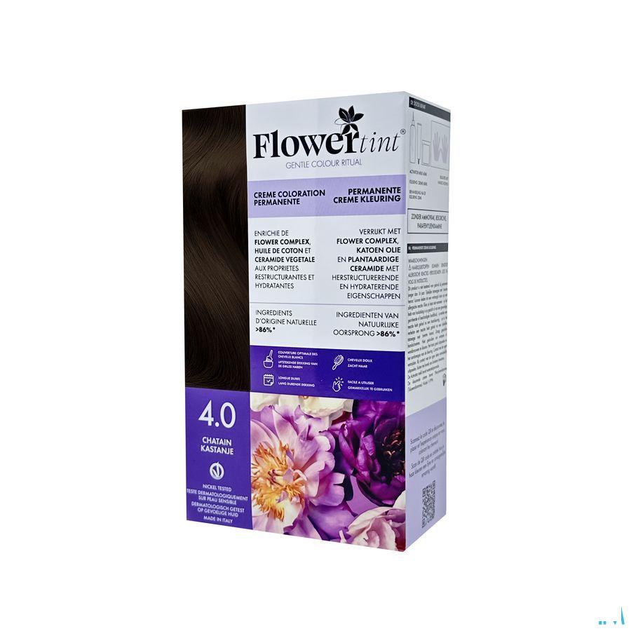 Flowertint Chatain 4.0 140 ml