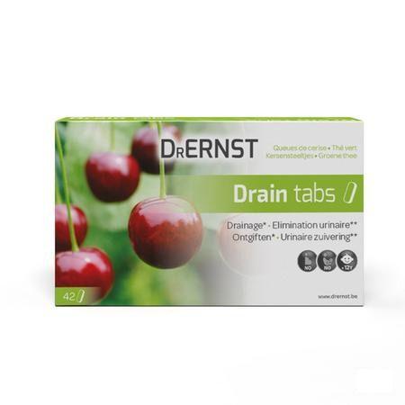 Dr Ernst Drain Tabletten 42 Tabl  -  Tilman