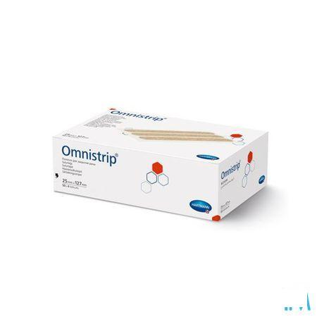 Omnistrip 25Mmx127Mm 50X4  -  Hartmann