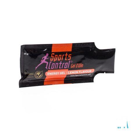 Sportscontrol 2win Boost Gel 60 gr 