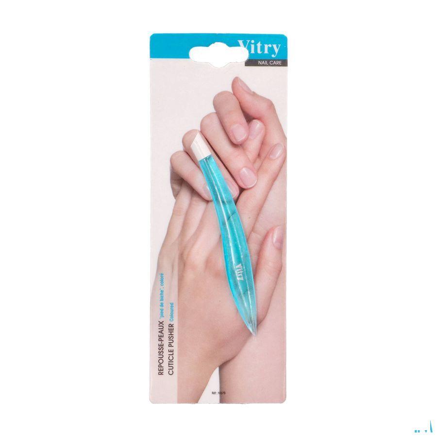 Vitry Classic Velletjesduwer Haaks 1087b  -  Vitry