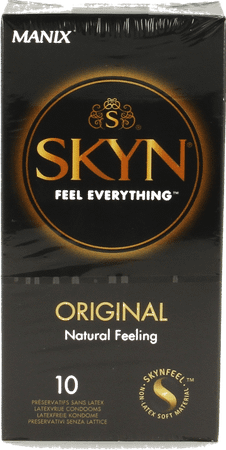 Manix Skyn Original Preservatifs 10