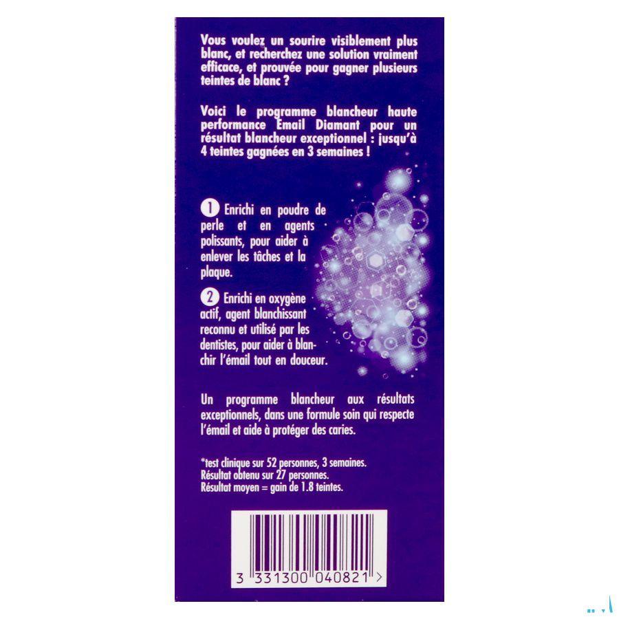 Email Diamant Tandpasta Cure Intens.Blancheur 75 ml