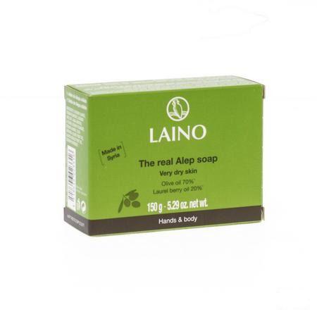 Laino Zeep D Alep Wasstuk 150 gr