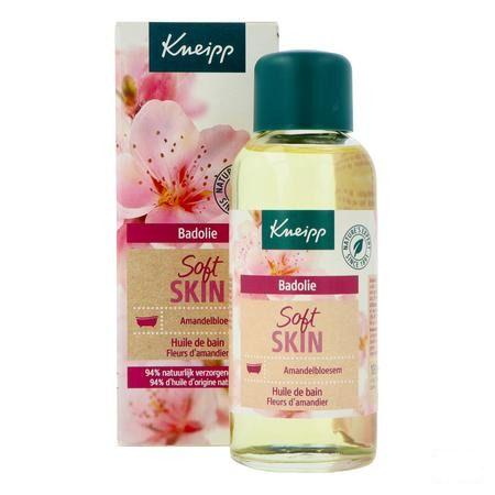 Kneipp Badolie Amandel 100 ml  -  Kneipp