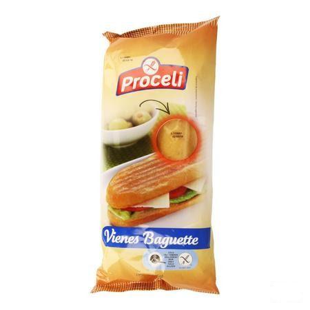 Proceli Vienes Baguette Rte 2x250 gr  -  Revogan