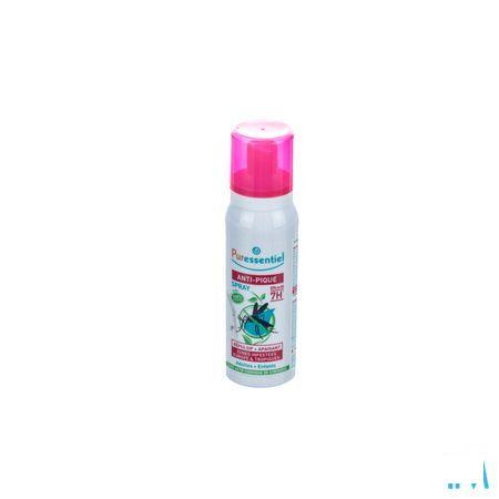 Puressentiel Anti-luizen Repel Spray 75 ml  -  Puressentiel