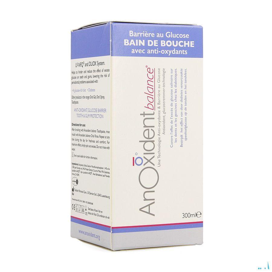 Anoxident Balance Oral Rinse 300 ml
