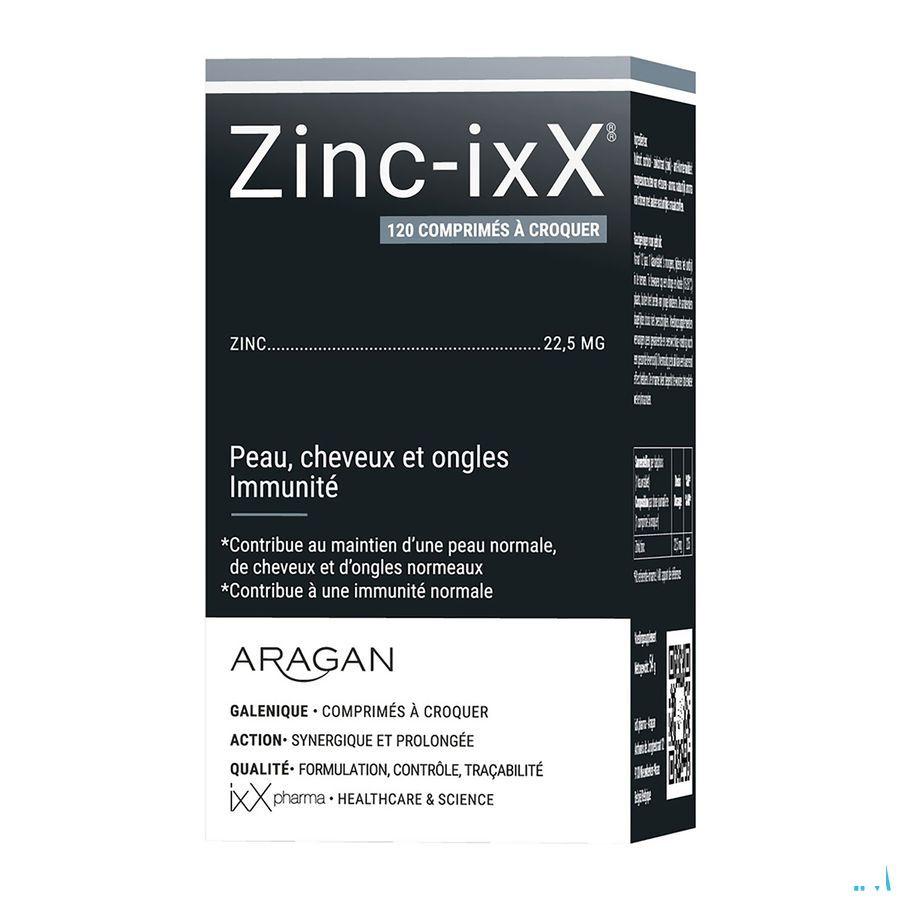 Zinc-Ixx Tabl 120