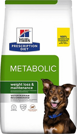 Prescription Diet Canine Metabolic 4kg 