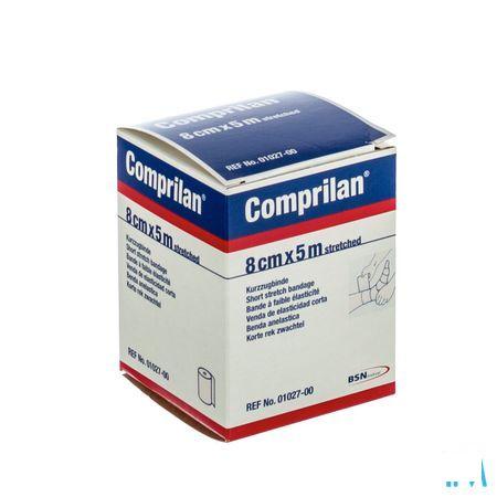 Comprilan Uitgerokken 5mx 8cm 0102700