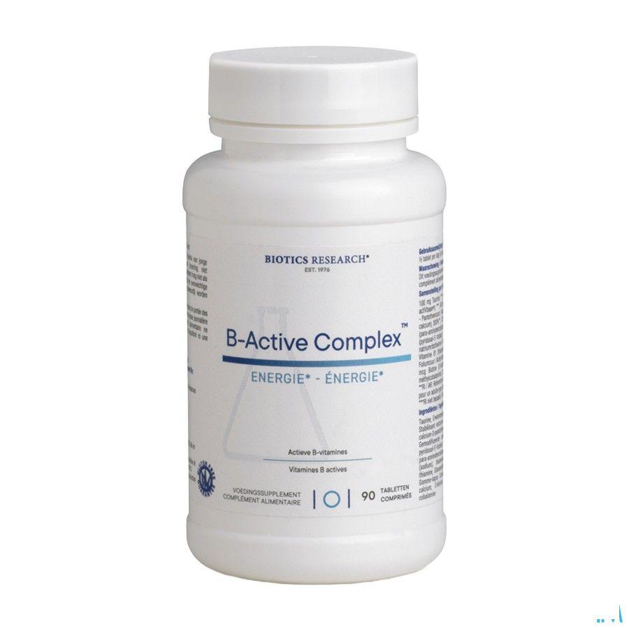 B-Active Complex 90 tabletten  -  Energetica Natura
