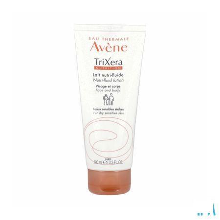 Avene Trixera Nutrition Melk Nutrifluide Tbe 100 ml  -  Avene